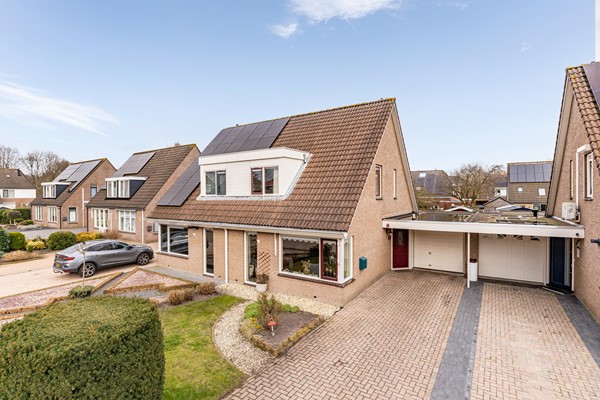 Medium property photo - Lisdodde 33, 9521 HK Nieuw-Buinen